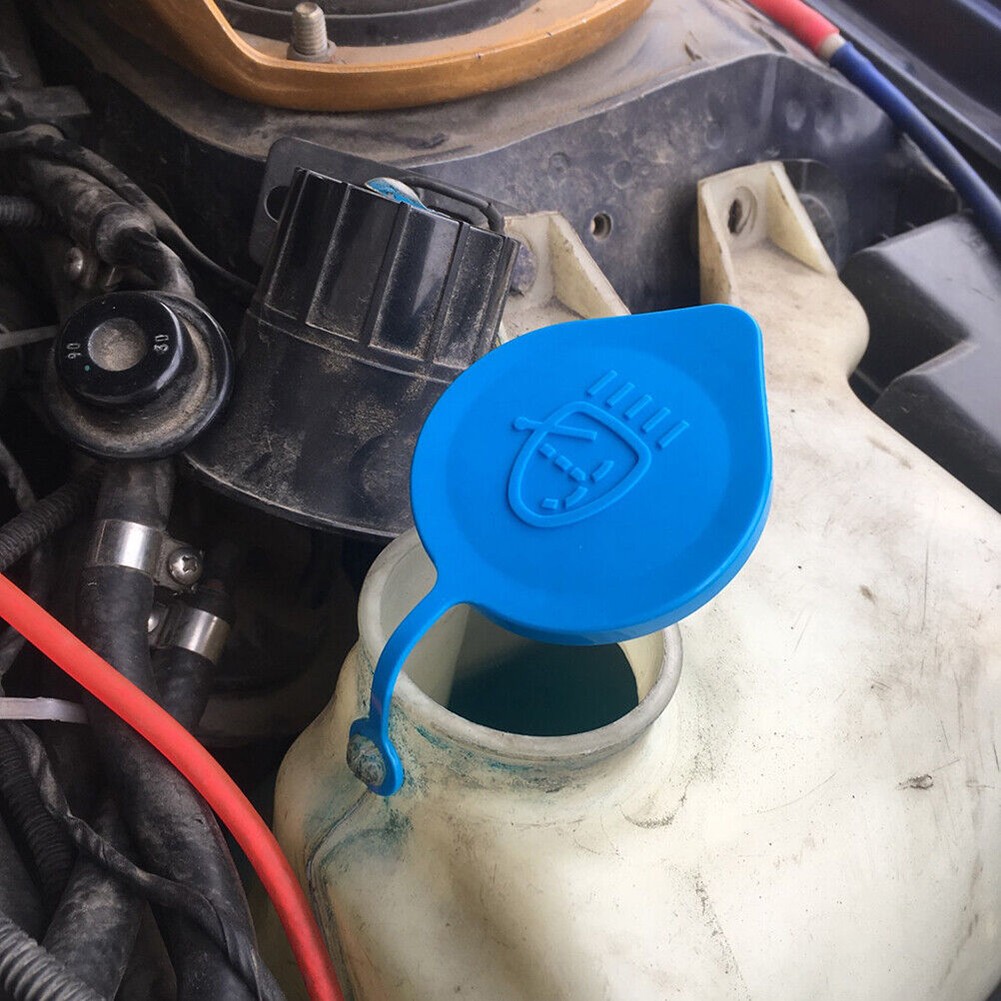 【bluespot】 Reliable Washer Bottle Cap for Honda Easy Installation and OEM Quality