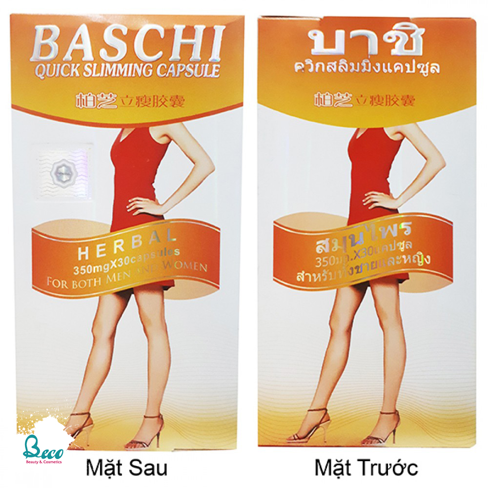 GIẢM CÂN BACHI CAM-HỘP 30viên[giảm cân cấp tốc]