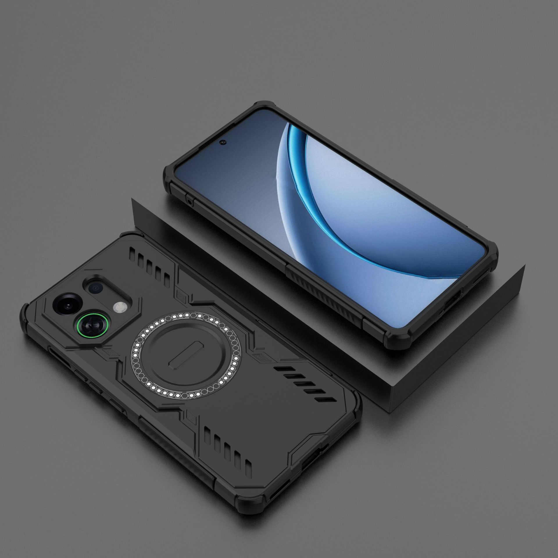 Oppo%20K13%20Turbo/K13%20Turbo%20Pro%20MagSafe%20Case,Magnetic%20Drop-Proof%20Phone%20Case%20Cover%20for%20Oppo%20K13%20Turbo/K13%20Turbo%20Pro%20-%20Image%207