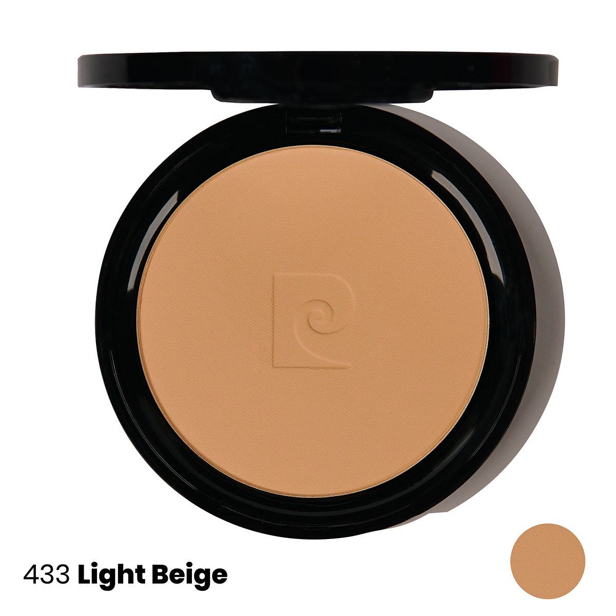 Pierre Cardin Paris Cosmetics Porcelain Edition Compact Powder. 