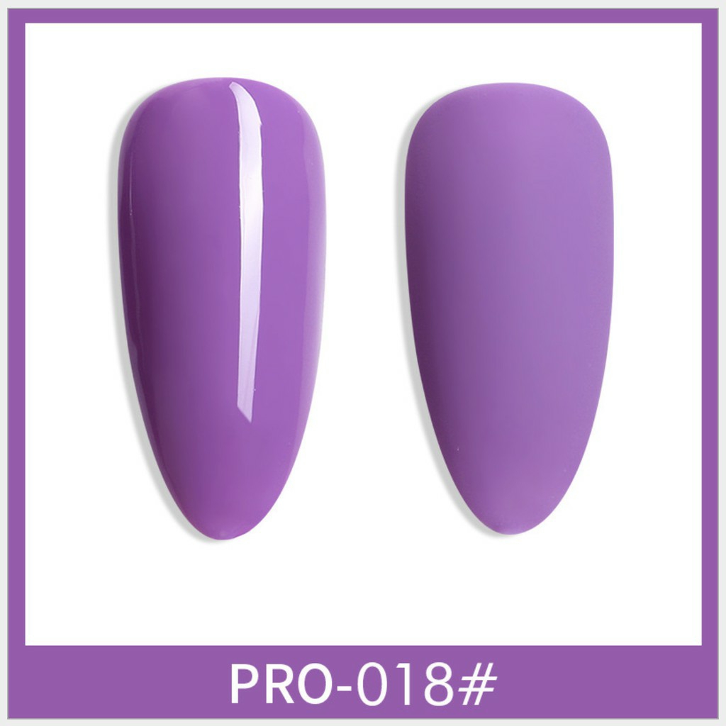 Sơn Gel AS Mã PRO 15ml Màu Siêu Đẹp