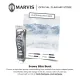 Marvis Whitening Mint Toothpaste 85ml | Italy Imported. 