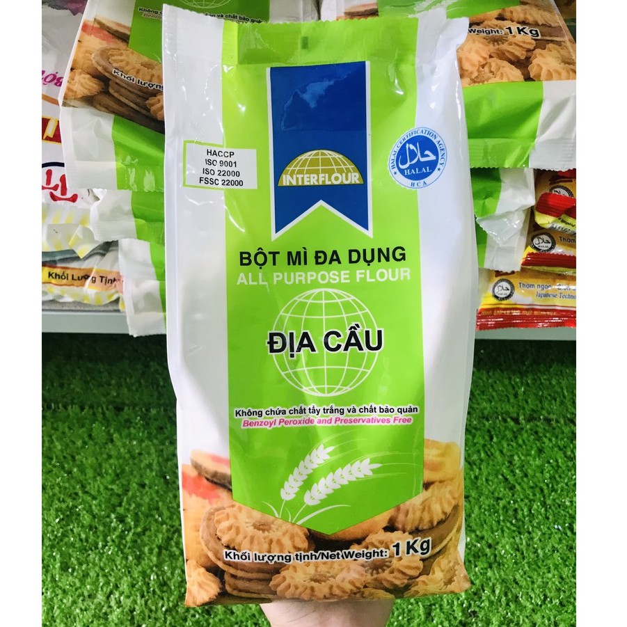 Bột Mì Đa Dụng Interflour - Số 11