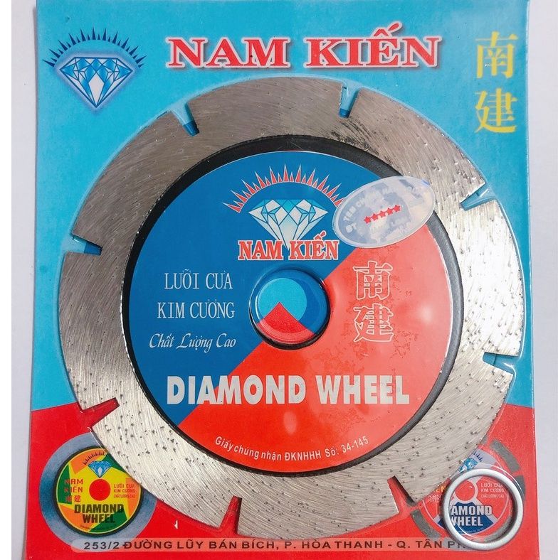 Lưỡi Cắt Gạch Gỗ Nam Kiến (Hàng Loại 1 - Siêu Xịn)