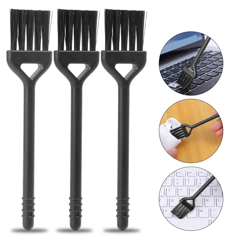 1 bộ bàn phím bàn chải làm sạch que nạy Bàn phím dụng cụ thổi bụi phổ quát khóa cơ cap trục Remover Tai nghe máy tính sạch Bộ đồ nghề điện