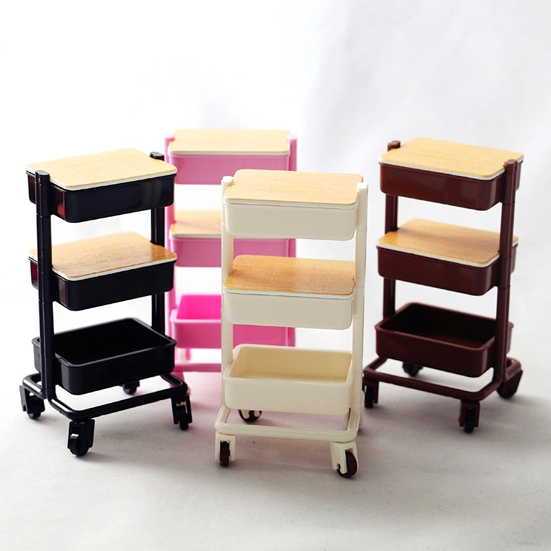 1Set%201:12%20%20Dollhouse%20Miniature%20Trolley%20Dining%20Cart%20with%20Wheels%20Storage%20Display%20Shelf%20Bookshelf%20Furniture%20Model%20Decor%20Toy%20Kengding%20-%20Image%203