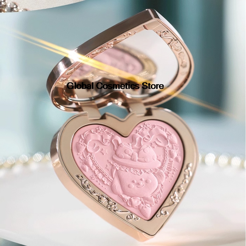 Wenefang%20Fashion%20Flower%20Knows%20Nevers%20Shop%20Series%20Embossed%20Matte%20Blush%20Pigmented%20Fine%20Powder%20Smooth%20Makeup%20-%20Image%202