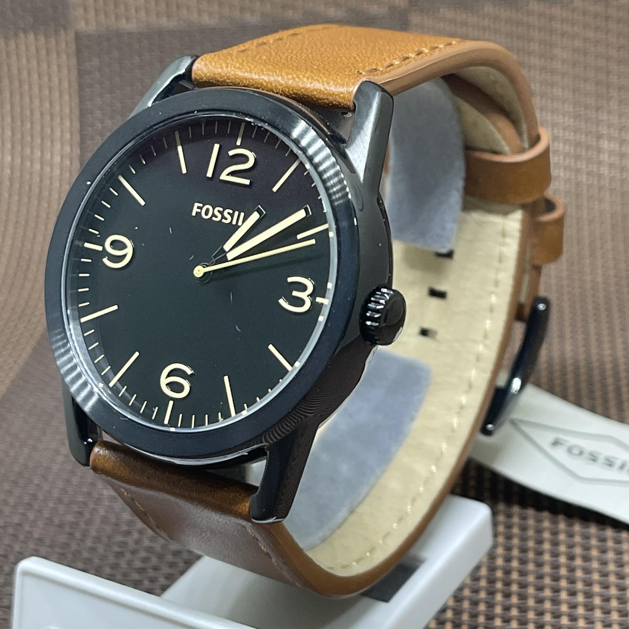Original] Fossil BQ2305 Ledger Three 