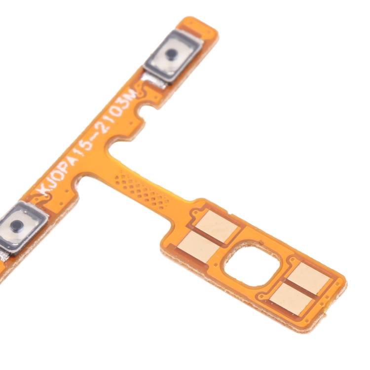 【Ready to ship】About Đối với OPPO A15S / A15 CPH2185 CPH2179 Nút nguồn & nút Volume Flex Cáp Flex