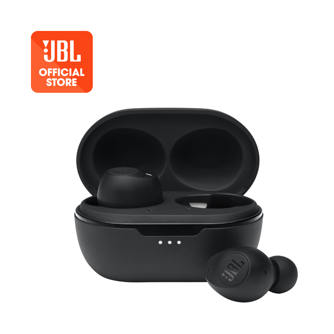 Tai nghe True Wireless JBL TUNE 115TWS  Bluetooth 5.0   Sạc type C  Thời gian chơi nhạc đến 21 giờ - Hàng Chính Hãng