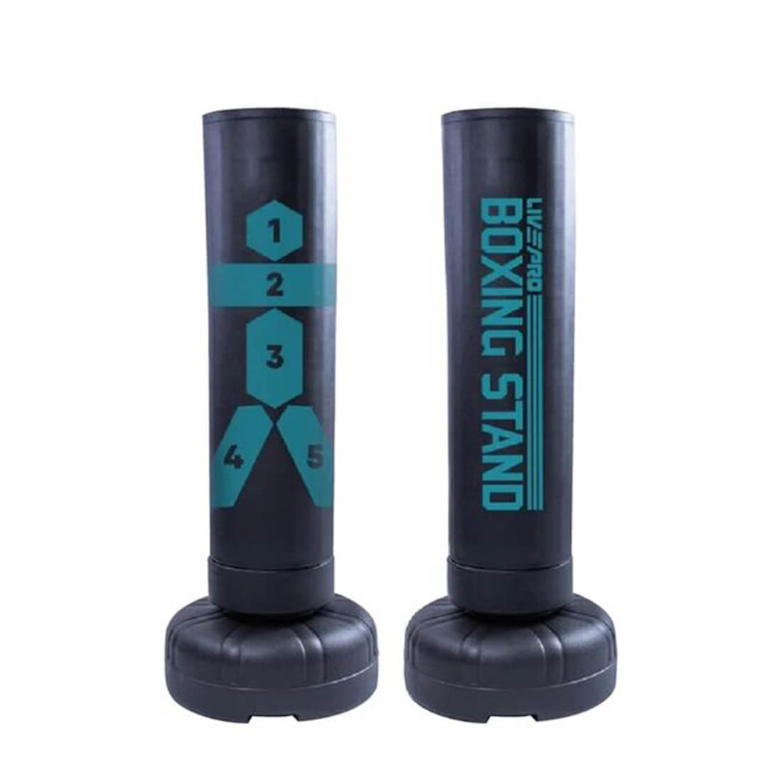 standing boxing stand