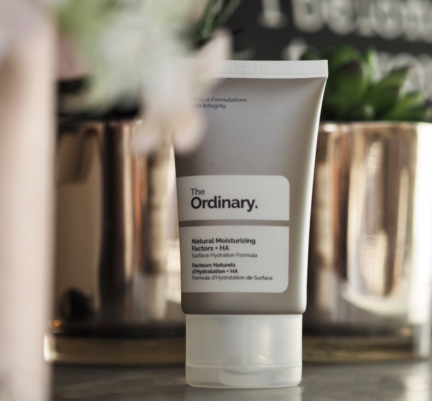 natural moisturiser the ordinary