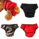 【Must-have】Pet Female Dog Physiological Pants Diaper Underwear Washable Sanitary Panties. 