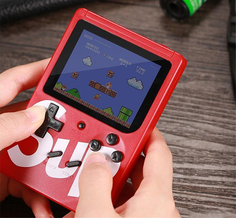 Máy Game Sup 400 trò chơi huyền thoại