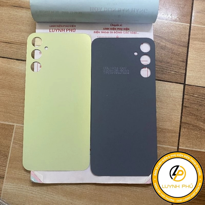 Nắp lưng samsung A34 ảnh thật chuẩn đẹp