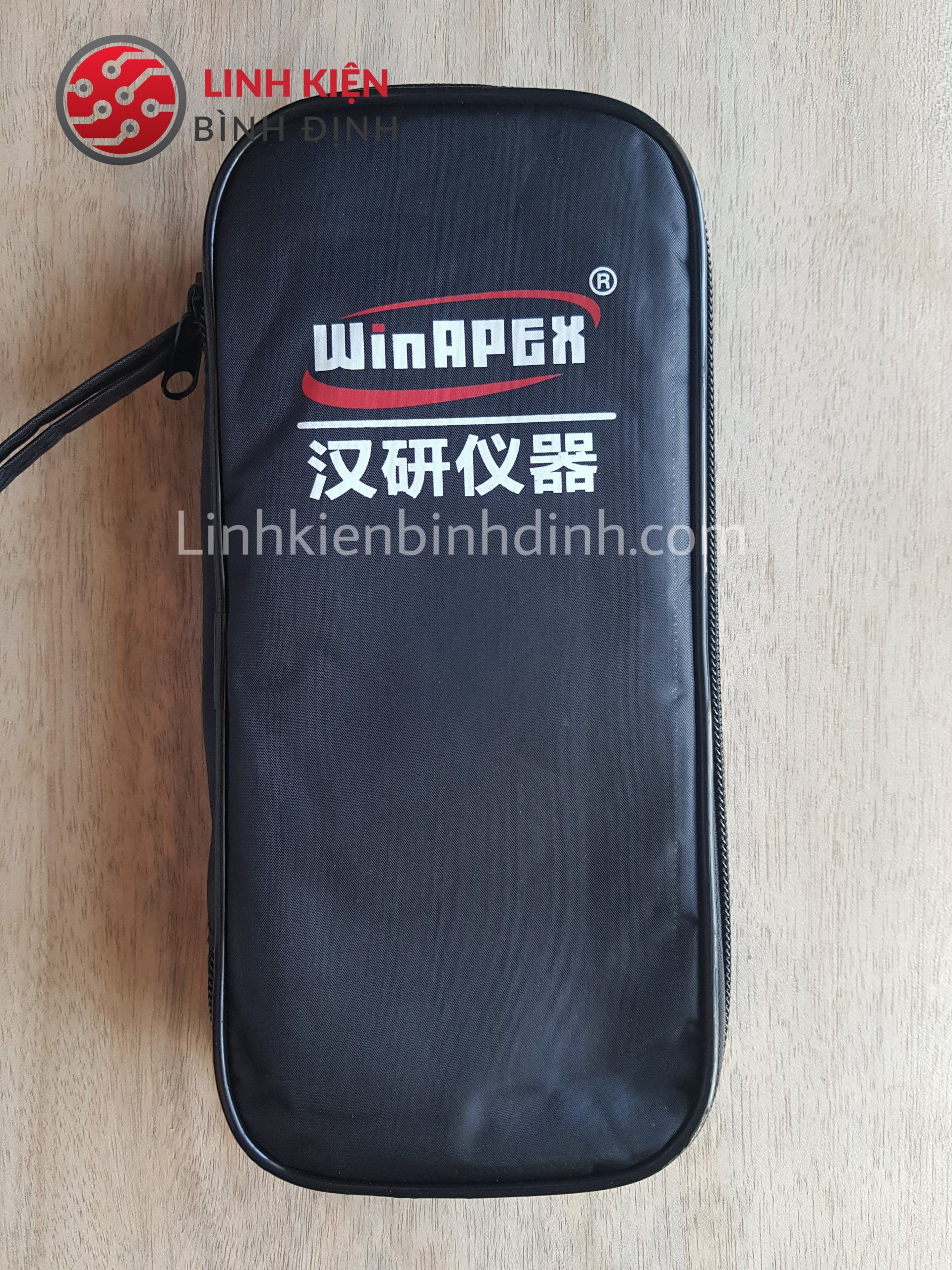 Ampe kìm hanyan vc903 (AC và DC 1000A)