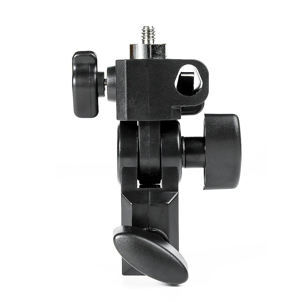 【One-of-a-kind】 Ad-E E Holder With 1/4  Screw On The To Hold Ad200 Flash Speedlite