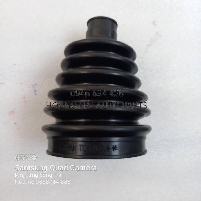 CHỤP BỤI LÁP NGOÀI DAEWOO LANOS