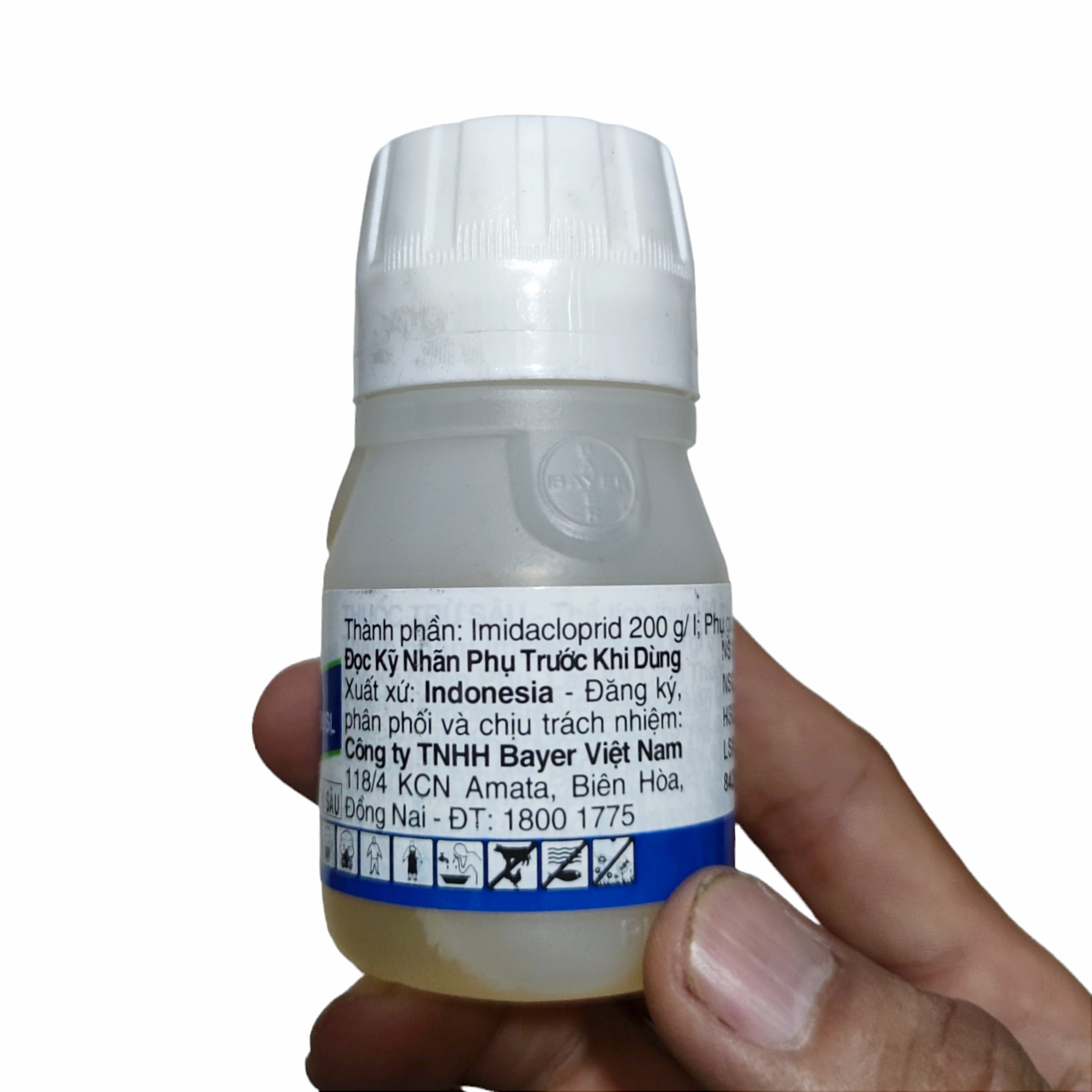 Thuốc trừ rệp sáp CONFIDOR 200SL
