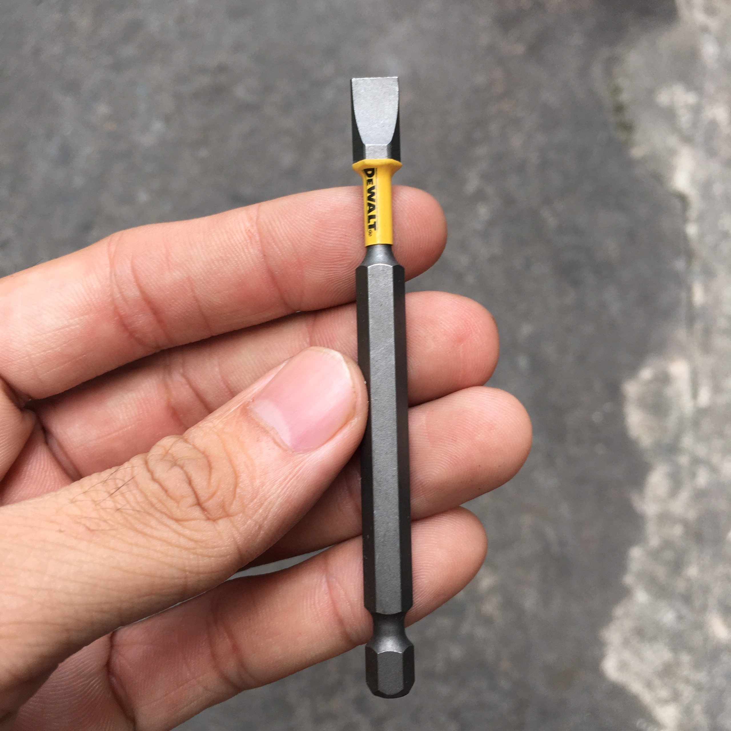 [Nhiều Loại Vít] Đầu Bắn Vít Loại Dài 9cm ( PH0 - PH1 - PH2 - PH3 - Dẹp )