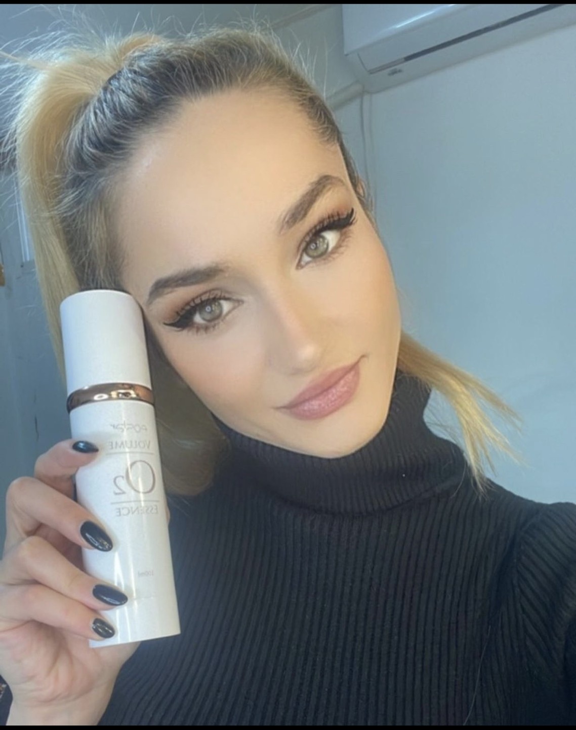 eostar volume essence o2 100ml
