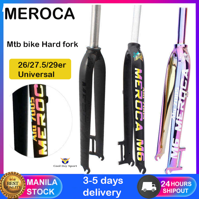 meroca rigid fork