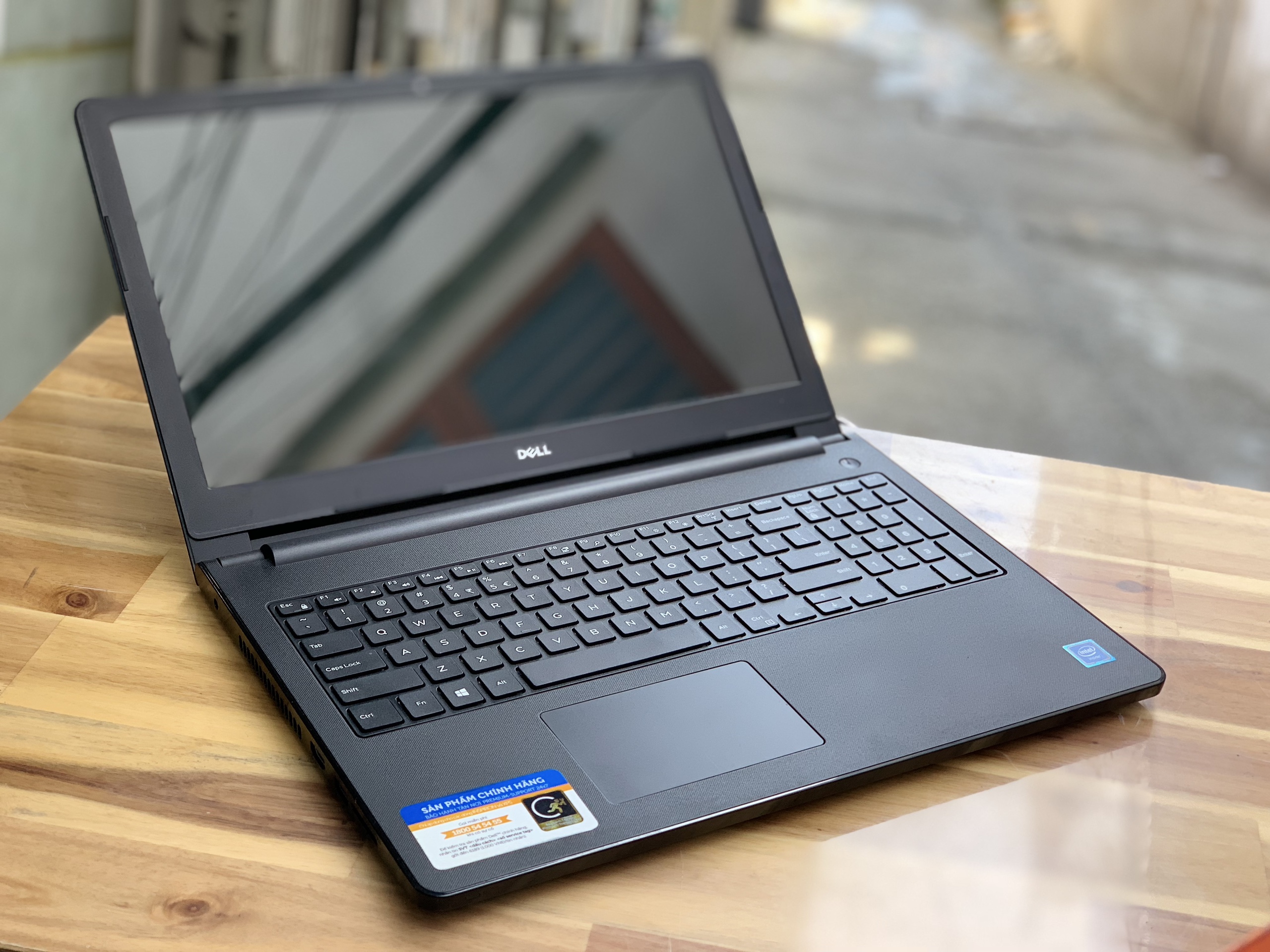 Dell inspiron n3552 intel n3060 ram 4gb hdd 500gb - 15.6inch
