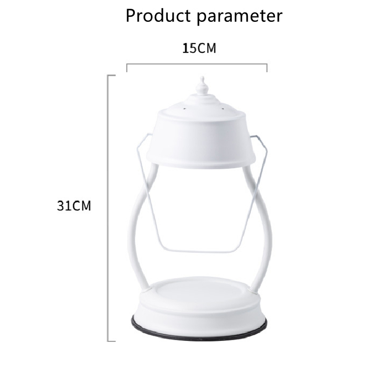 Đèn đốt nến thơm bằng điện Scented Candle Warmer Lamp With Timer