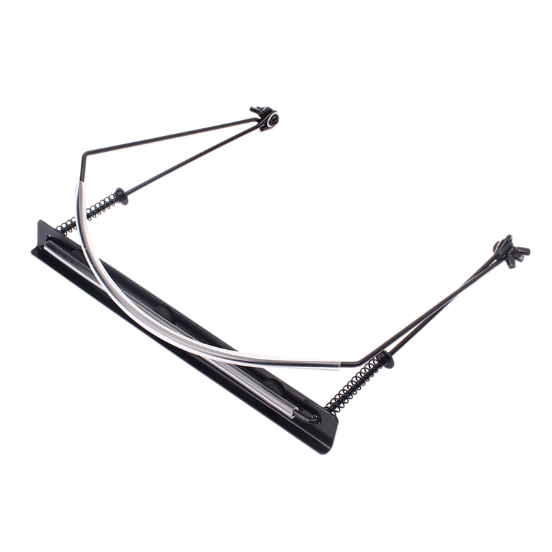 Professional Harmonica Neck Holder Adjustable Suitable 24 Hole Rack Mount Stand