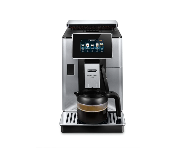Máy pha cà phê tự động DeLonghi PrimaDonna Soul ECAM610.75.MB
