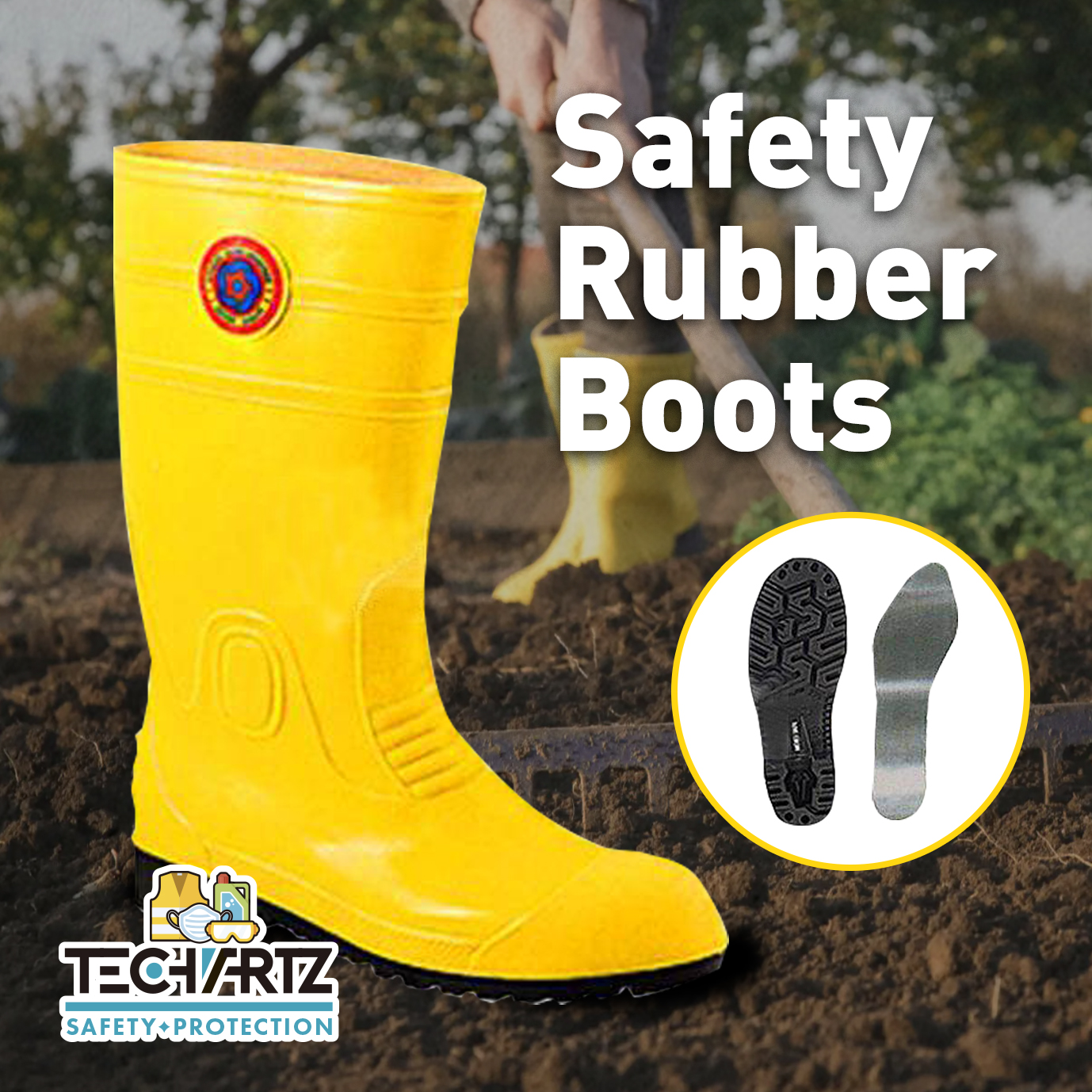 Safety Rubber Shoes Hotsell Bellvalefarms