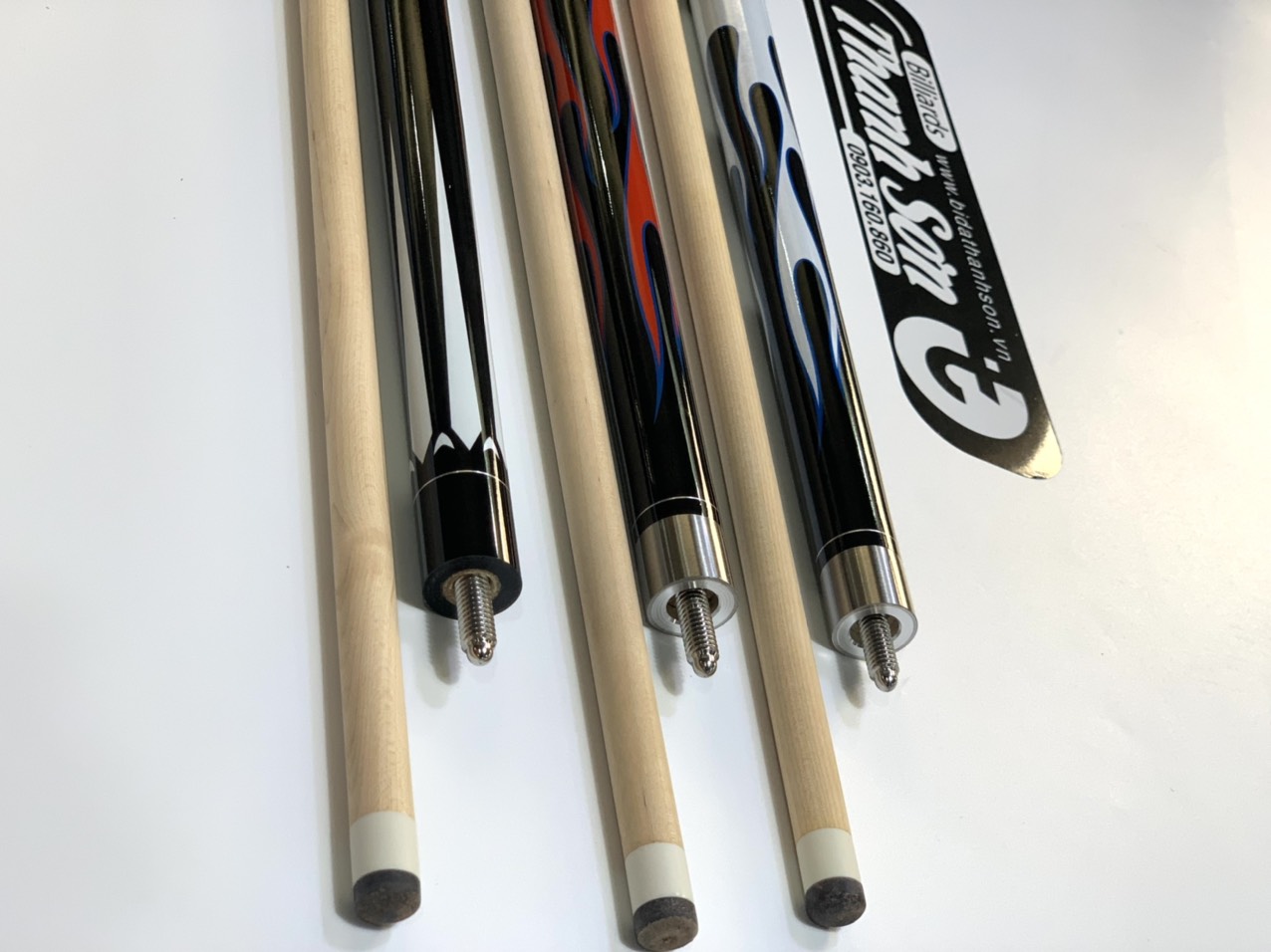 CƠ BIDA LỖ 13MM ĐÀI LOAN