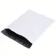 WHITE Shipping Bag Poly Mailer Flyers Upto 500 Bags [20cm x 21.5cm+4cm - SMALL] Courier Bags With Self-Seal Adhesive Strip Storage Daraz Bags Plastic Poly Envelope Mailer Bag Postal Safe Mailing Bags - 10 Bags, 25 Bags, 100 Bags, 500 Bags Available. 