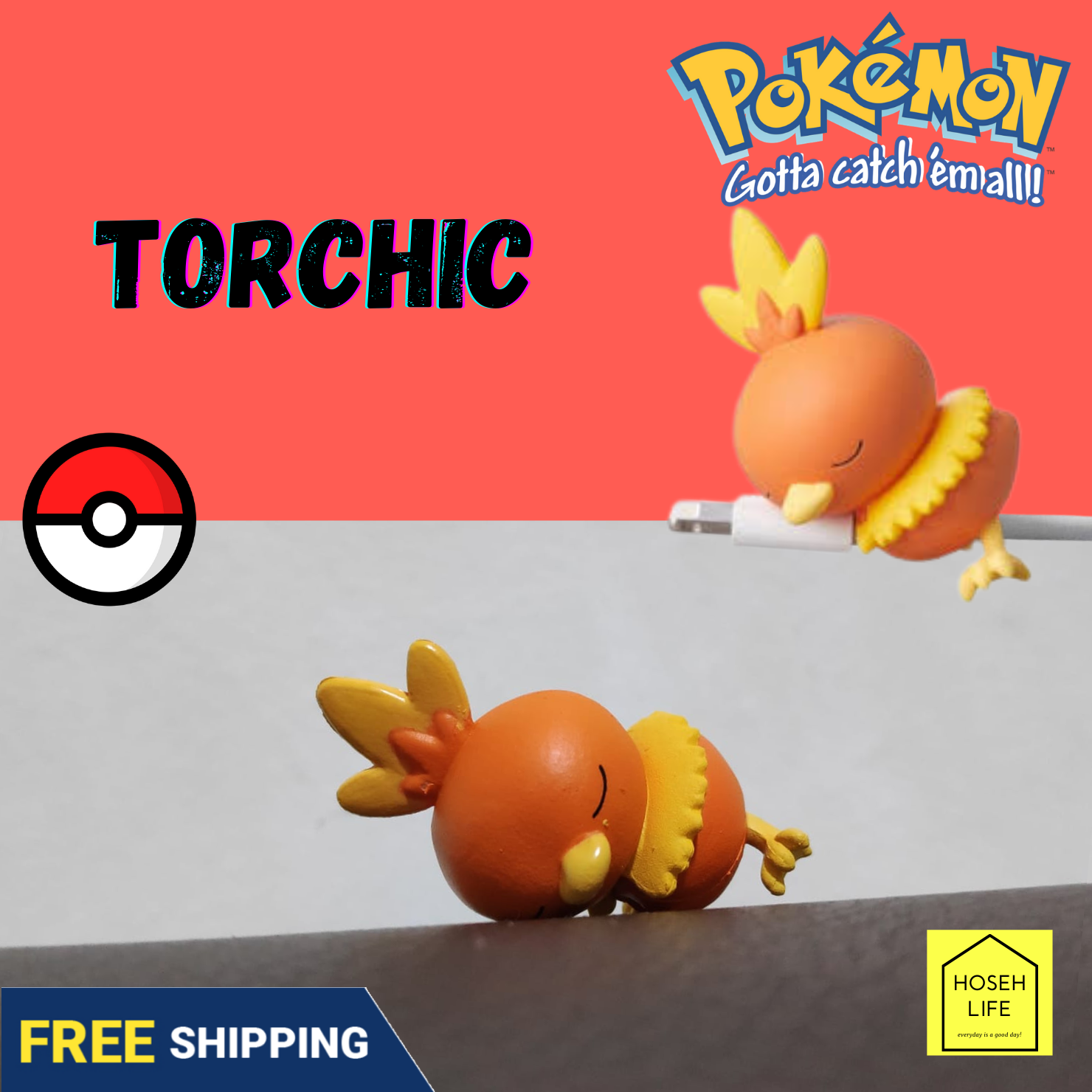 [SG instocks] Pokemon Pikachu Eevee Alolan Vulpix Umbreon Espeon ...