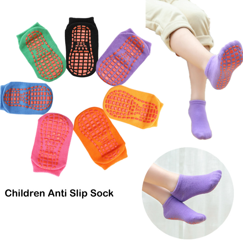 Children's anti deals slip socks