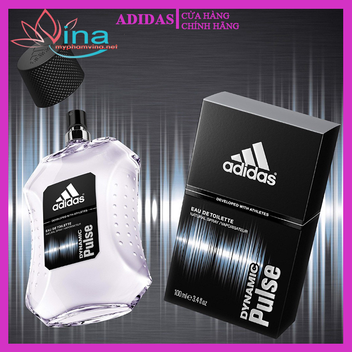 NƯỚC HOA ADIDAS DYNAMIC PULSE 100ML