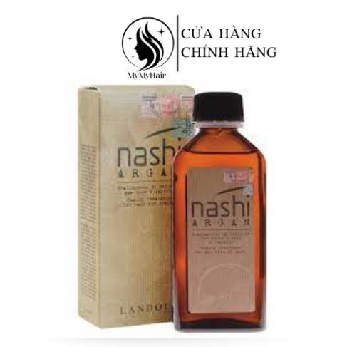 Tinh dầu dưỡng tóc Nashi Argan Oil 30ML - 100ML