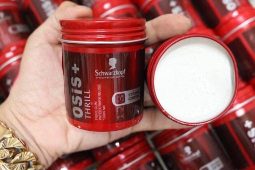 SÁP VUỐT TÓC NAM OSIS THRILL