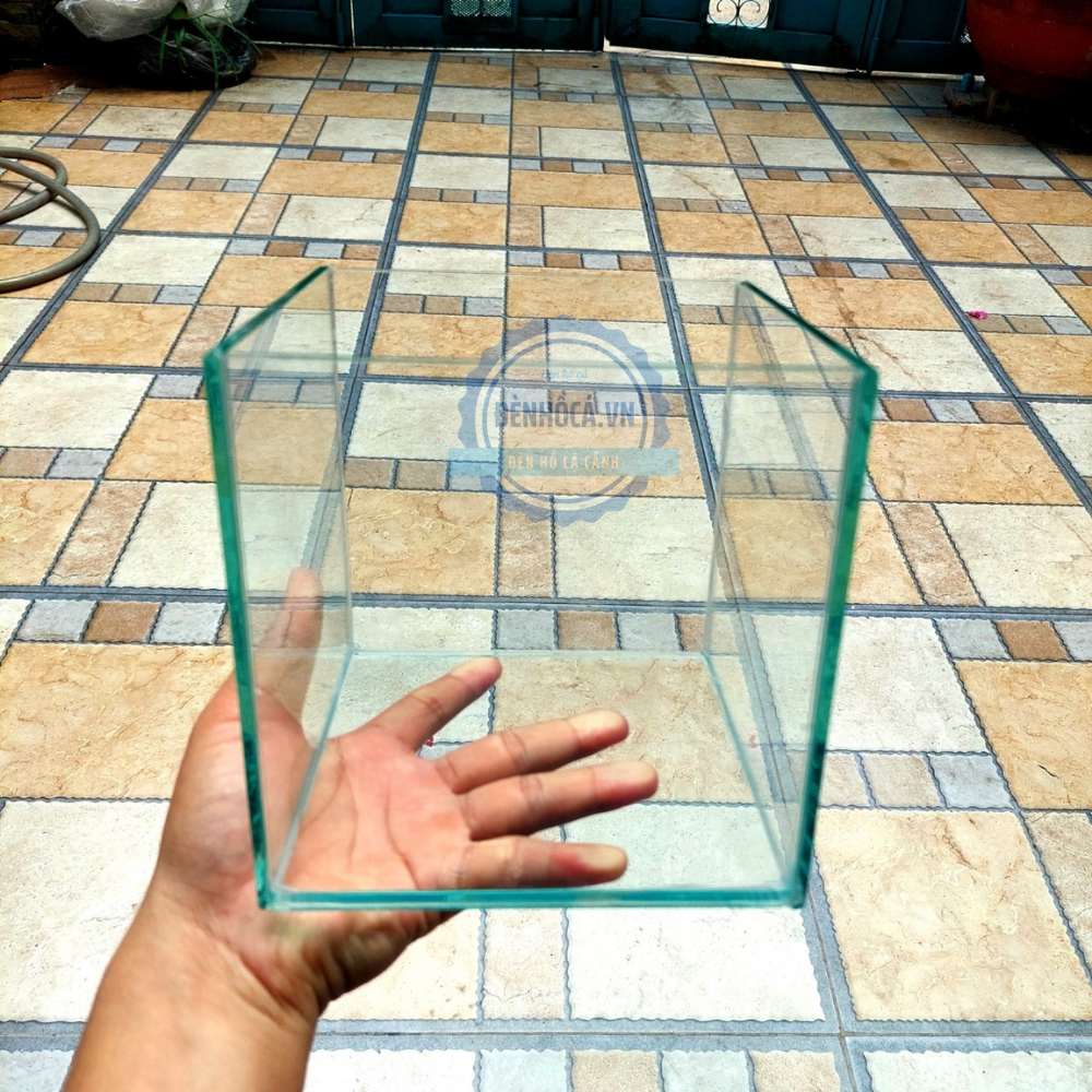 Bể cá mini CHỌN MẪU hồ cá mini để bàn