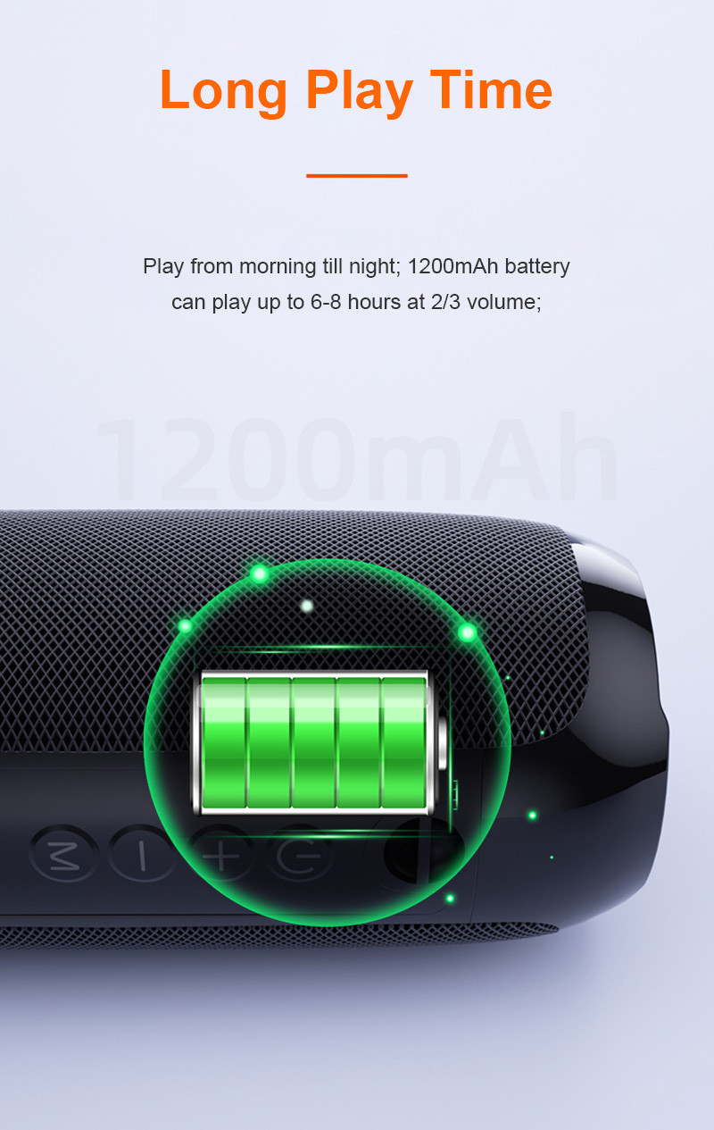 [HCM][BIG SALE 50%] Loa Bluetooth T&G 117 loa bluetooth loa bluetooth mini loa bluetooth cao cấp loa bluetooth mini giá rẻ - [HAKOCHI TECK]
