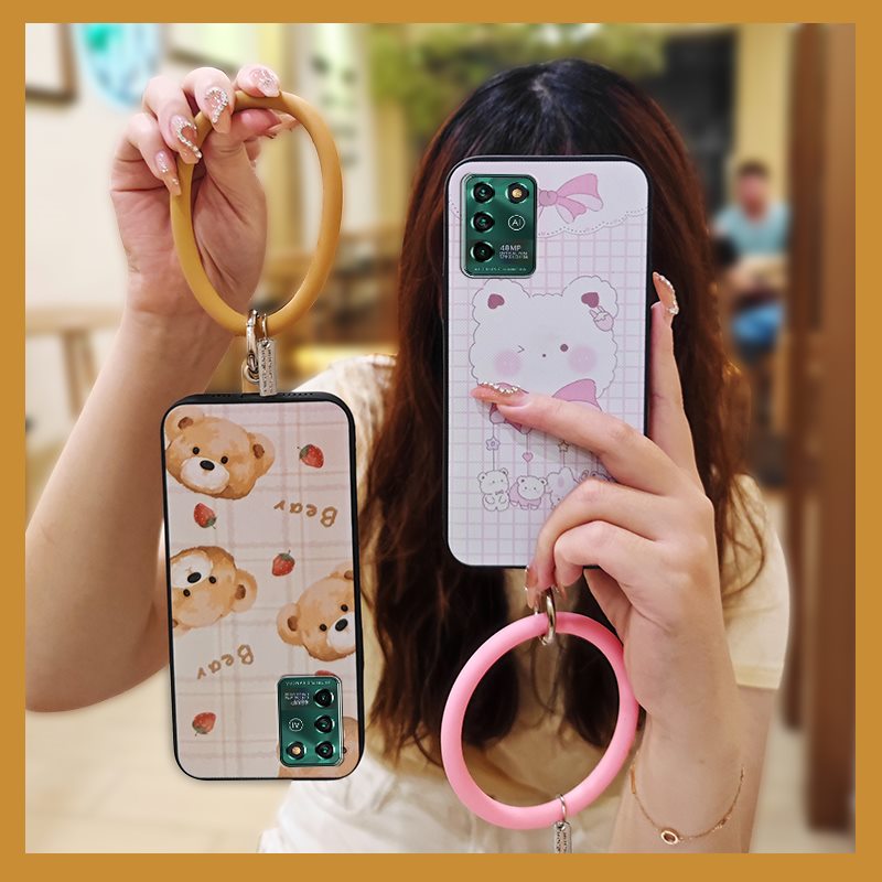 solid%20color%20Anti-knock%20Phone%20Case%20For%20ZTE%20Blade%20V30%20Vita/V2022%20bracelet%20creative%20protective%20personality%20Back%20Cover%20funny%20-%20Image%206