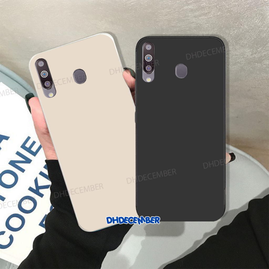 Ốp lưng Samsung A8S - A9 PRO 2019  ốp mềm dẻo  (TPU)