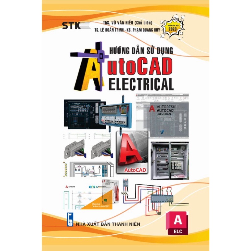 Hướng Dẫn Sử Dụng Autocad Electrical