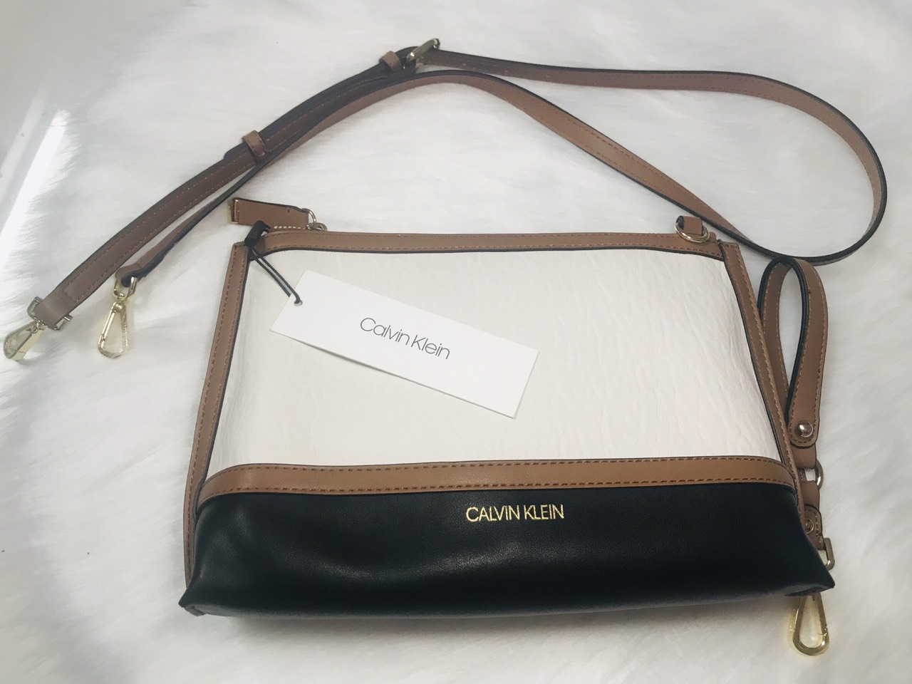 Túi Xách Calvin Klein Chính Hãng Mỹ