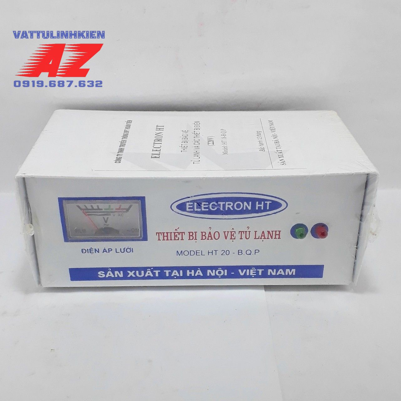 Bộ bảo vệ tủ lạnh HT20-BQP