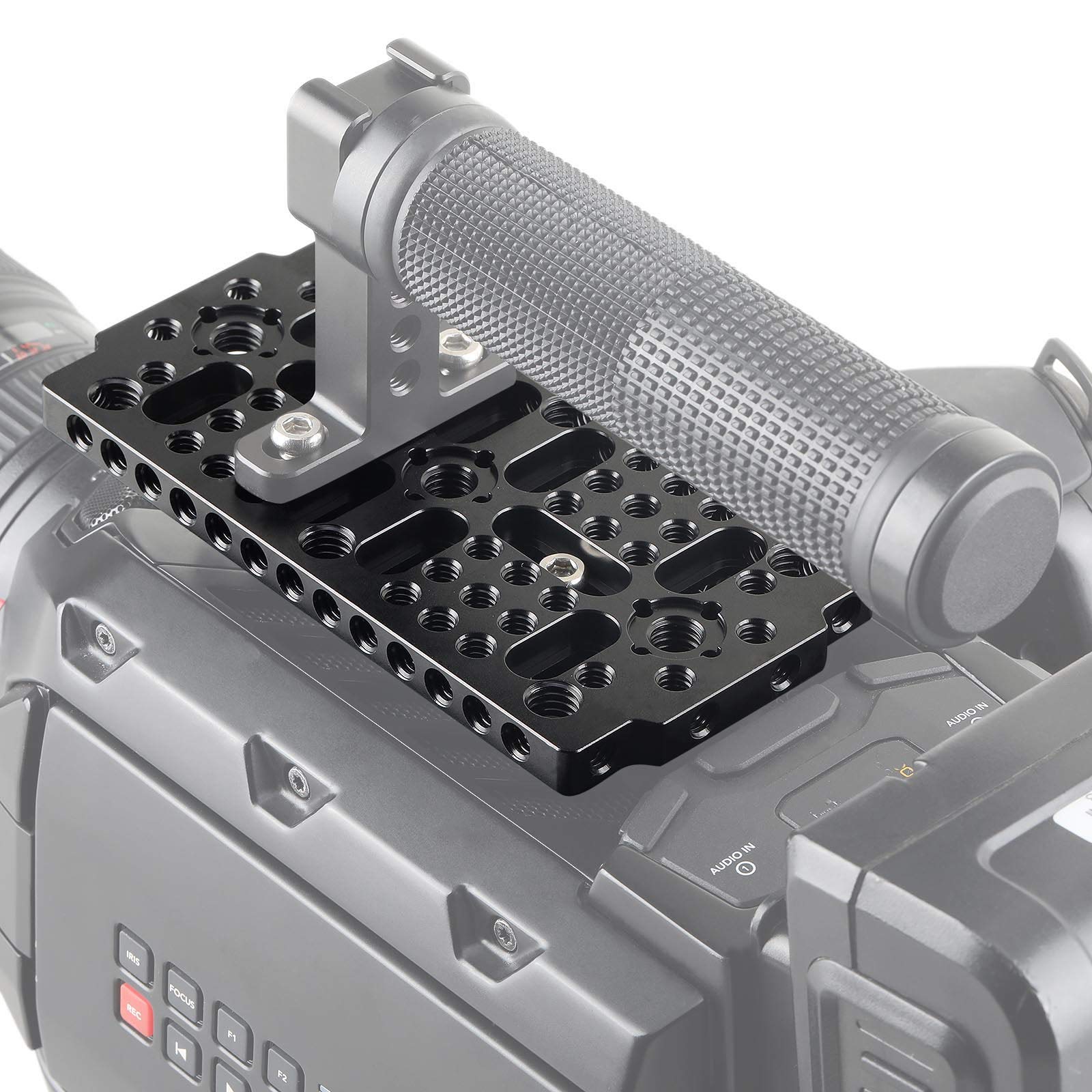 SmallRig Multi-Purpose Switching Plate for Rail Block Dovetail Camera Cheese Plate 1681