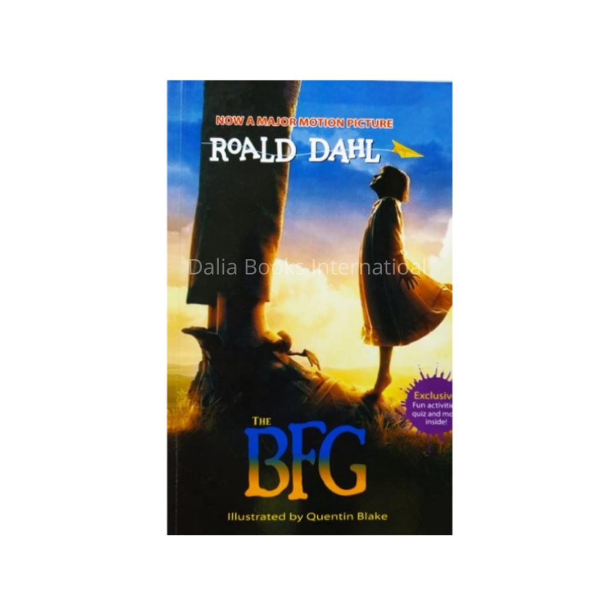 The BFG by Roald Dahl | Daraz.com.bd