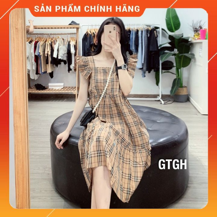váy bầu xinh, giá rẻ