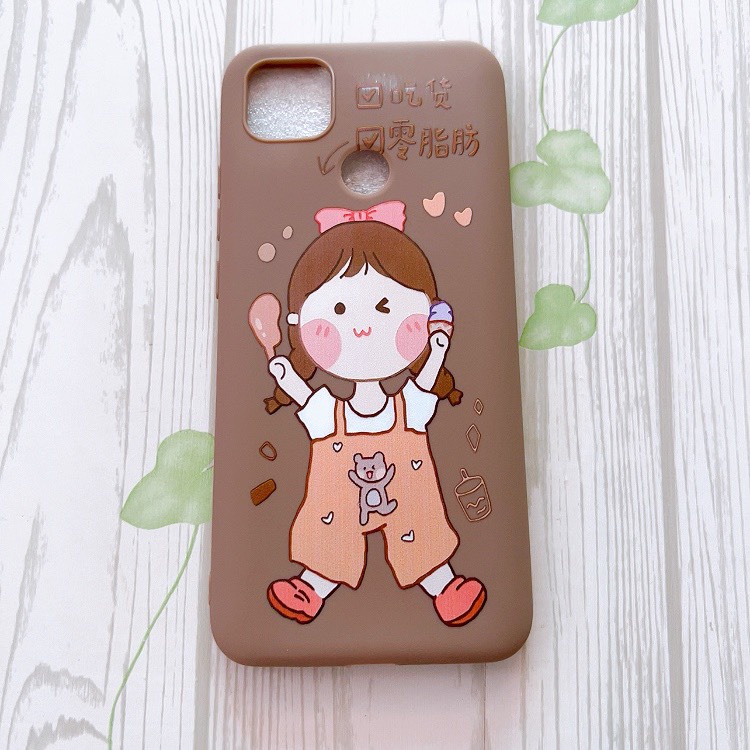 Ốp vân màu dẻo Xiaomi redmi 9c/redmi 9A/redmi 9i/redmi 10/Note 10S/Note 10 4G