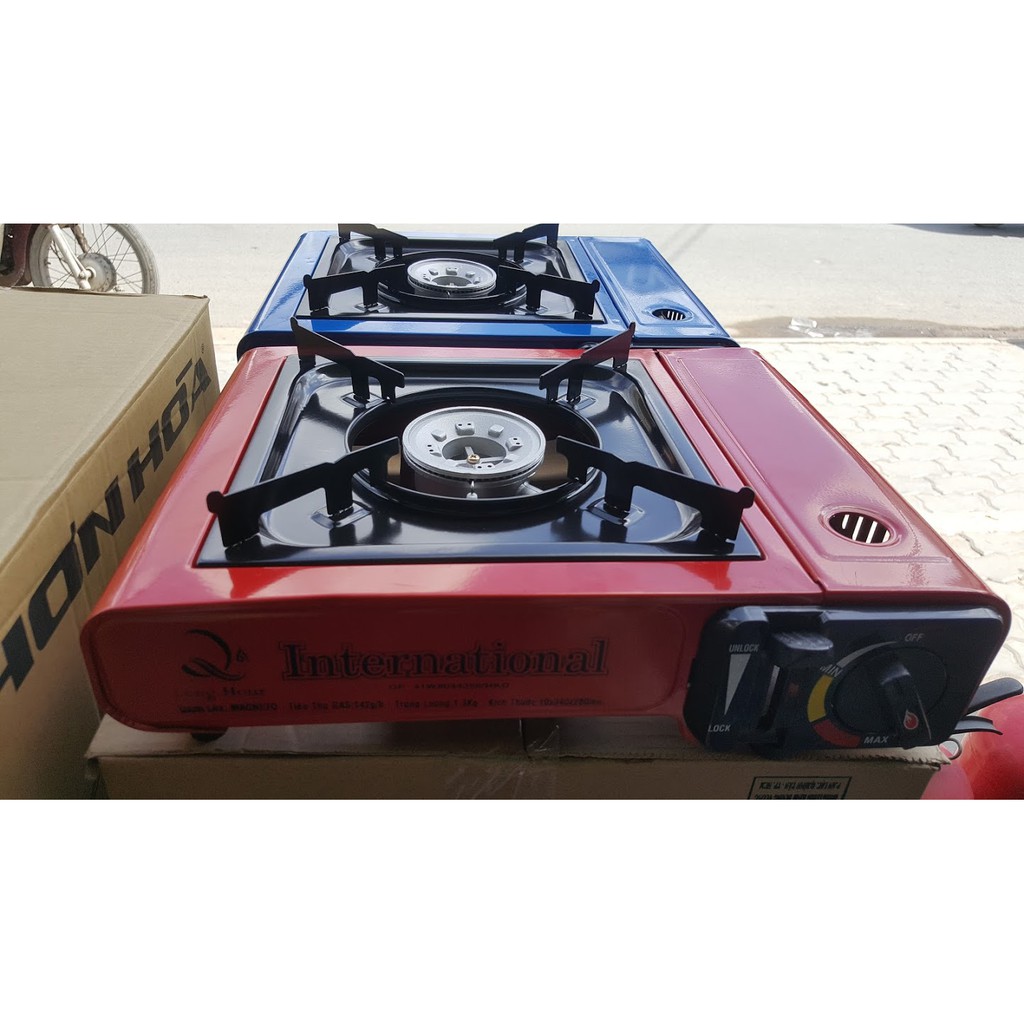 BẾP GA MINI International